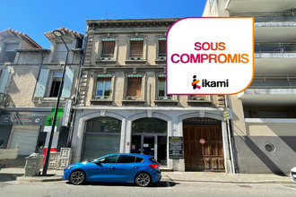 achat immeuble romans-sur-isere 26100