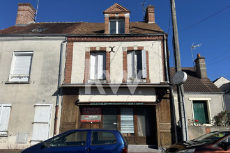 achat immeuble romorantin-lanthenay 41200