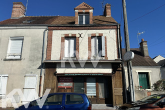 achat immeuble romorantin-lanthenay 41200