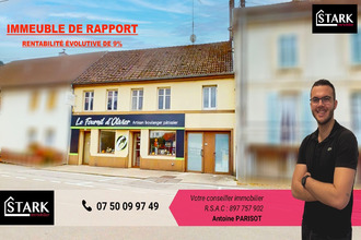 achat immeuble ronchamp 70250