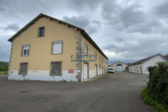 achat immeuble ronchamp 70250