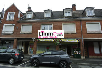 achat immeuble rosieres-en-santerre 80170