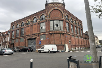 achat immeuble roubaix 59100