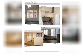 achat immeuble roubaix 59100