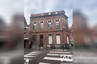 achat immeuble roubaix 59100