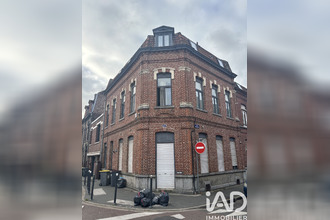 achat immeuble roubaix 59100