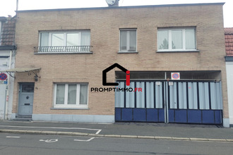 achat immeuble roubaix 59100
