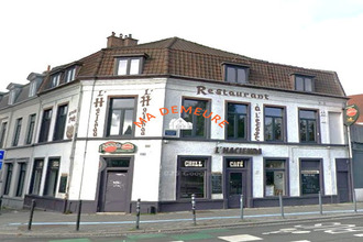 achat immeuble roubaix 59100