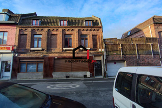 achat immeuble roubaix 59100