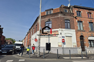 achat immeuble roubaix 59100