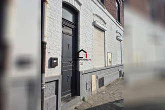 achat immeuble roubaix 59100