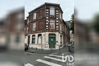 achat immeuble roubaix 59100
