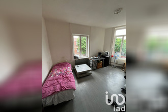achat immeuble roubaix 59100
