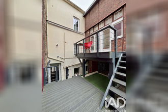 achat immeuble rouen 76000