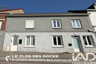 achat immeuble rouen 76000