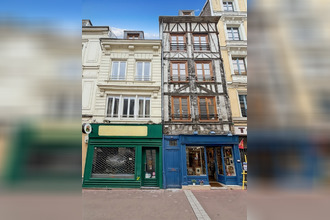 achat immeuble rouen 76000