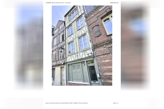 achat immeuble rouen 76000