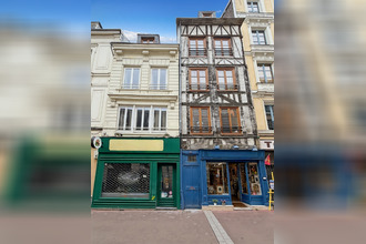achat immeuble rouen 76000
