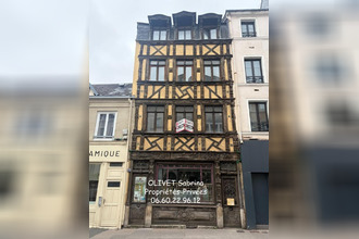 achat immeuble rouen 76000