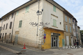 achat immeuble rougiers 83170