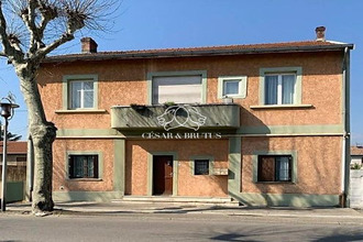 achat immeuble roussillon 38150