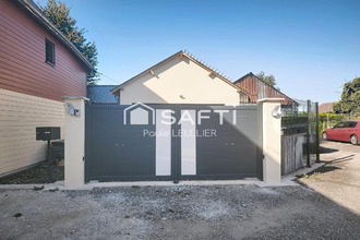 achat immeuble routot 27350