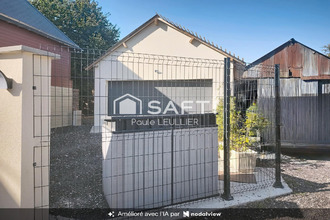 achat immeuble routot 27350