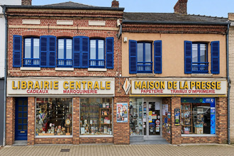 achat immeuble rue 80120