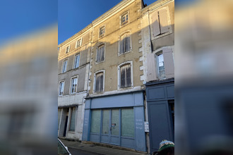 achat immeuble ruffec 16700