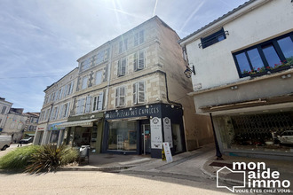 achat immeuble ruffec 16700