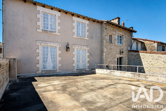 achat immeuble ruffec 16700