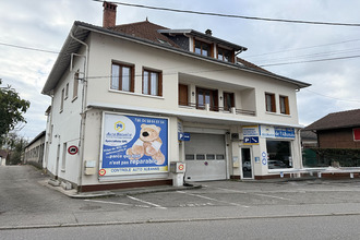 achat immeuble rumilly 74150