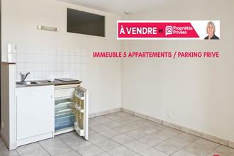 achat immeuble sable-sur-sarthe 72300