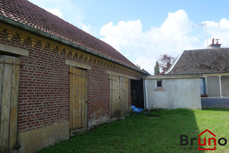 achat immeuble saigneville 80230