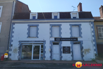 achat immeuble saillat-sur-vienne 87720