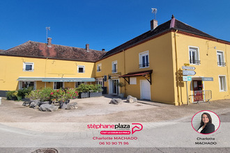 achat immeuble saillenard 71580