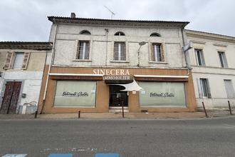 achat immeuble salles 33770