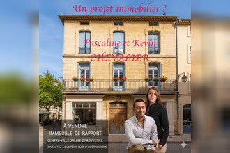 achat immeuble salon-de-provence 13300