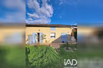 achat immeuble saramon 32450