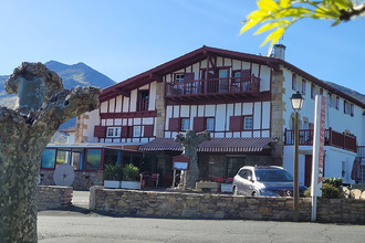 achat immeuble sare 64310