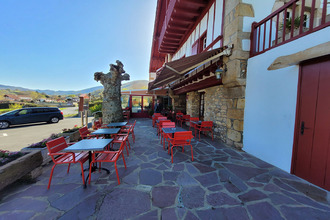 achat immeuble sare 64310