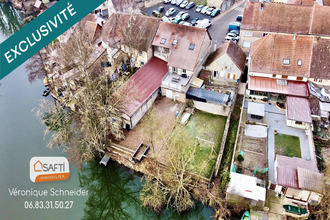 achat immeuble sarralbe 57430