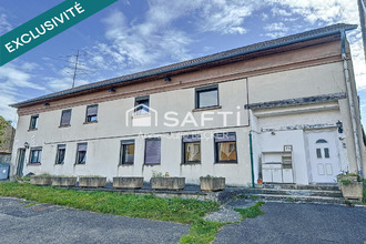 achat immeuble sarralbe 57430