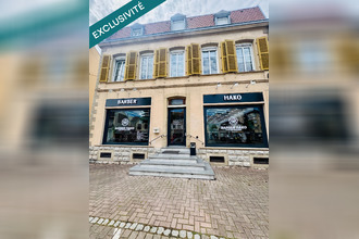 achat immeuble sarralbe 57430