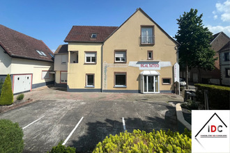 achat immeuble sarre-union 67260