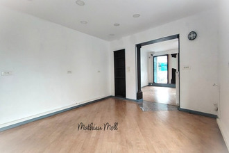 achat immeuble sarre-union 67260