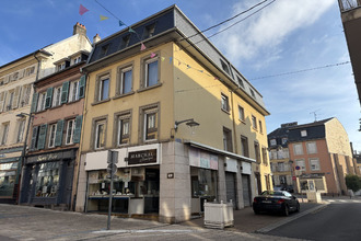 achat immeuble sarrebg 57400