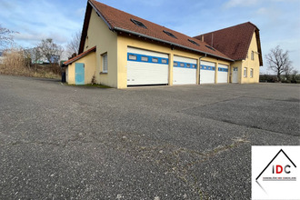 achat immeuble sarrebg 57400