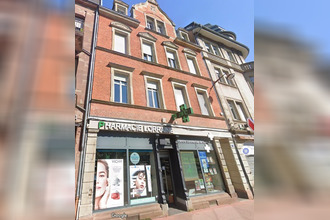 achat immeuble sarreguemines 57200