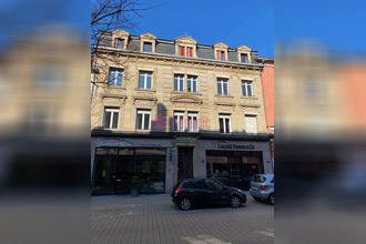 achat immeuble sarreguemines 57200